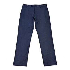 Rhone Men's Commuter Chino Pants 32 Navy